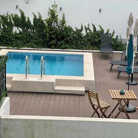 Lisboa Saldanha Pool & Garden酒店 外观 照片